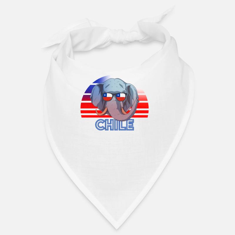 Chile Bandana