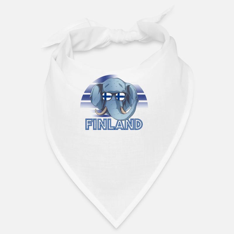 Finnland Bandana
