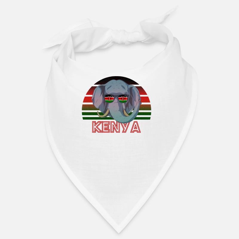 Kenya Bandana