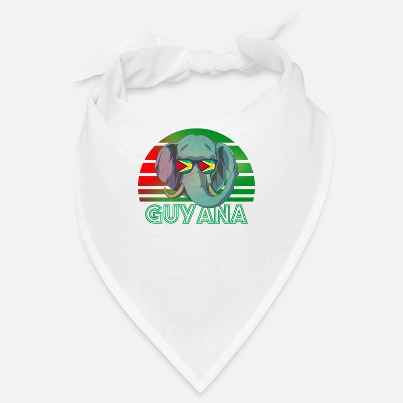 Guyana Bandana