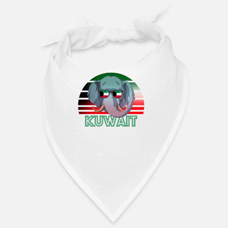Koweït Bandana