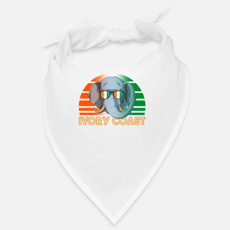 Ivory Coast Bandana