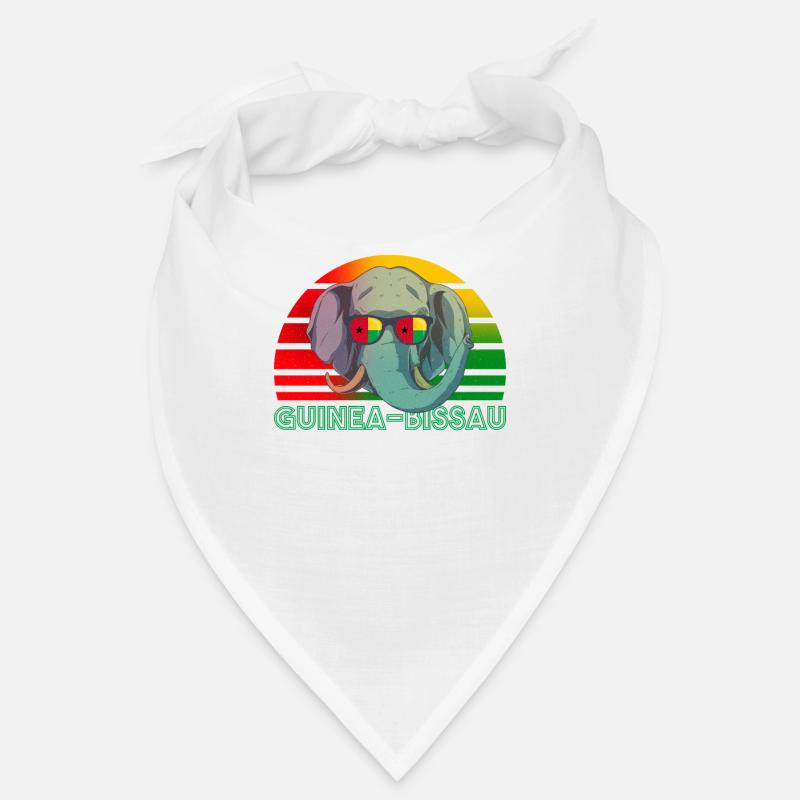 Guinée-Bissau Bandana