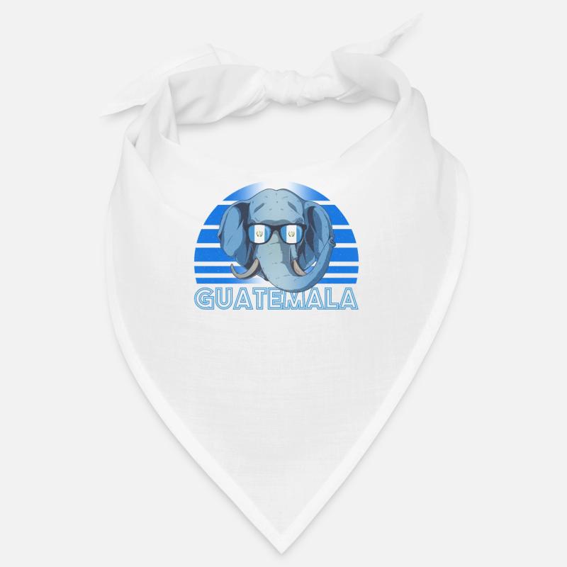 Guatemala Bandana
