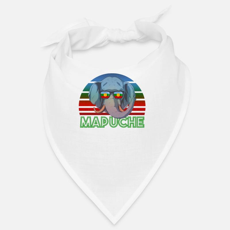 Mapuche Bandana