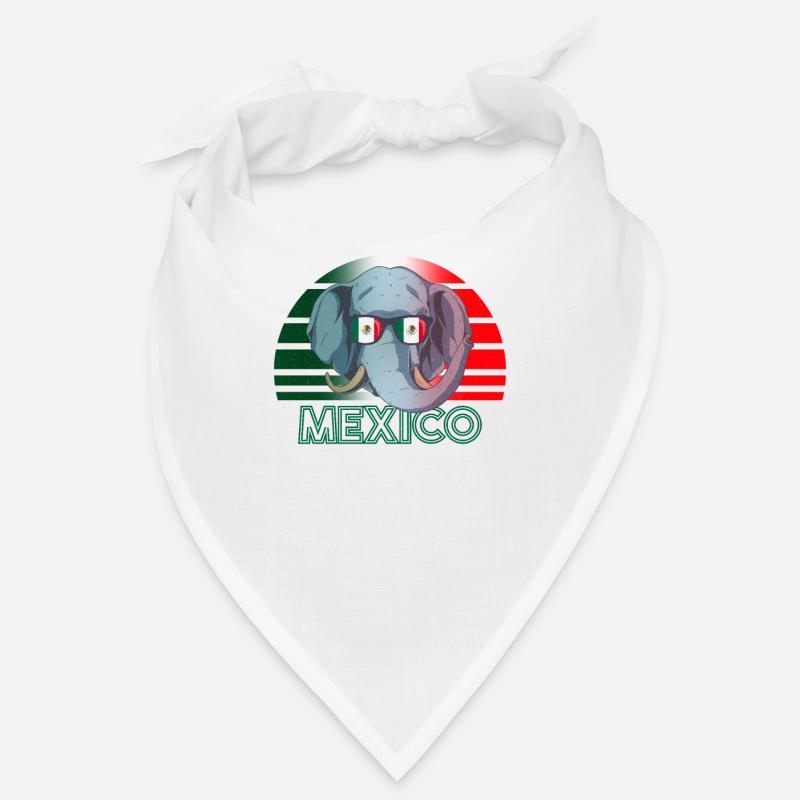 Mexico Bandana