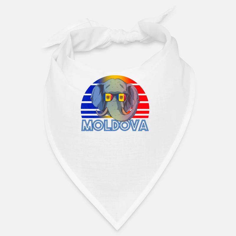 Moldova Bandana