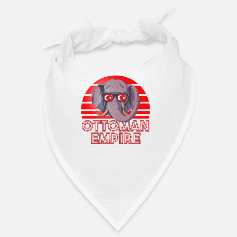 Osmanisches Reich Bandana