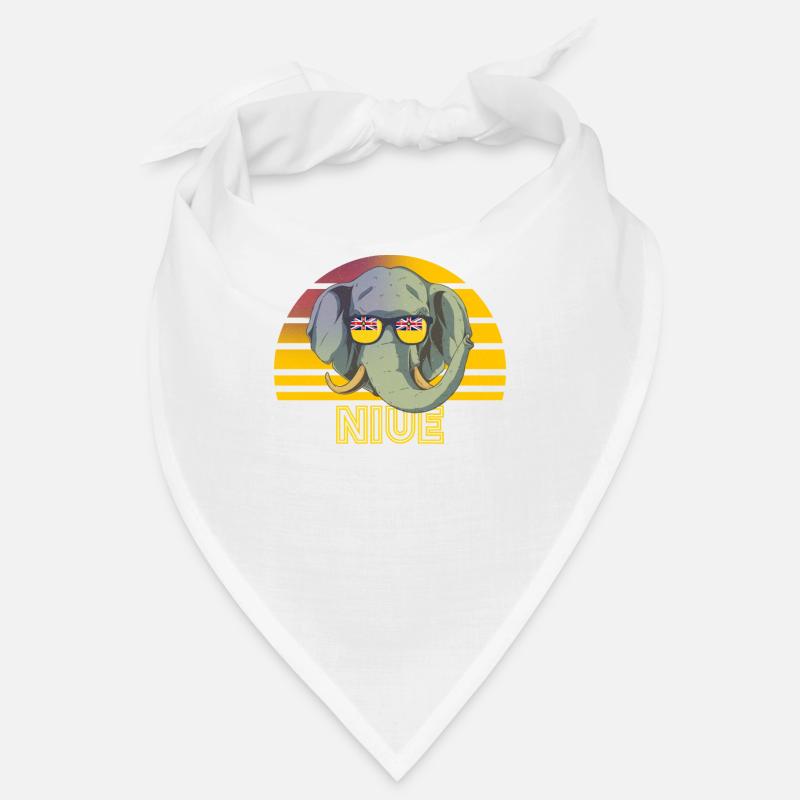 Niue Bandana