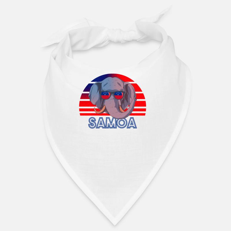 Samoa Bandana