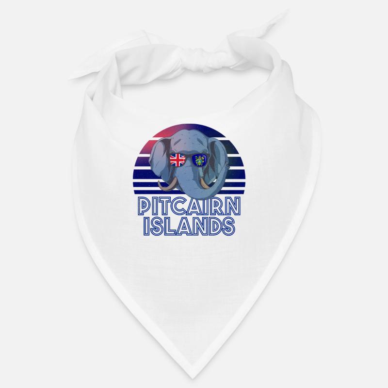 Pitcairninseln Bandana