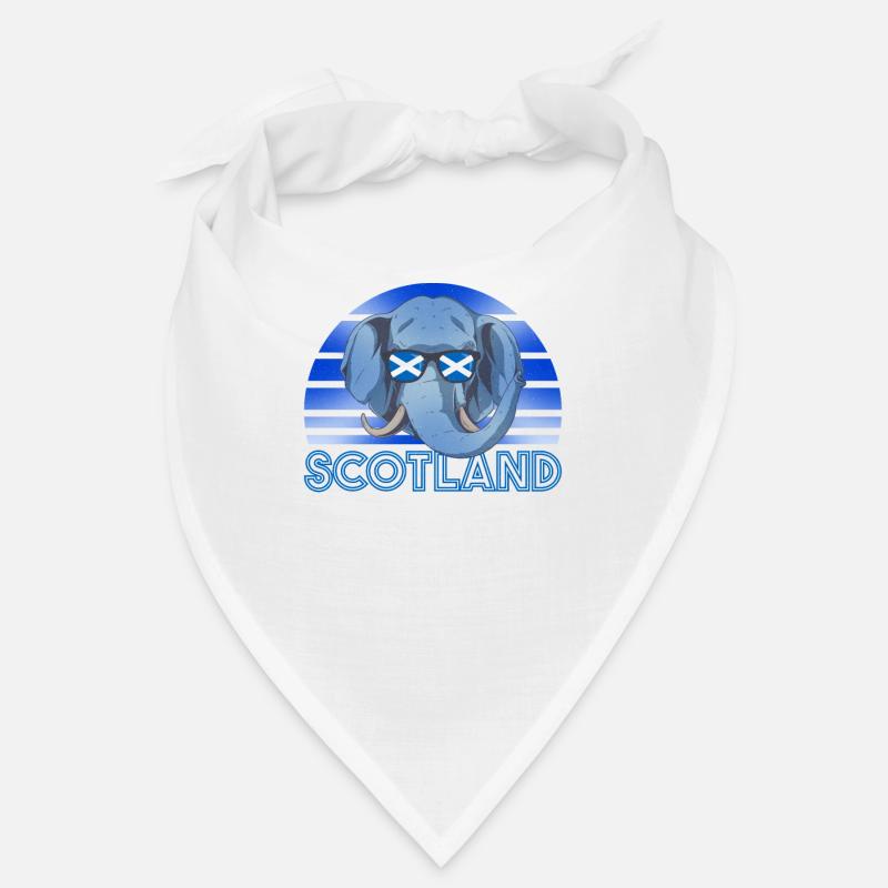 Schottland Bandana