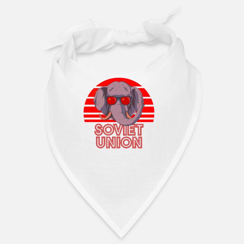 Sowjetunion Bandana