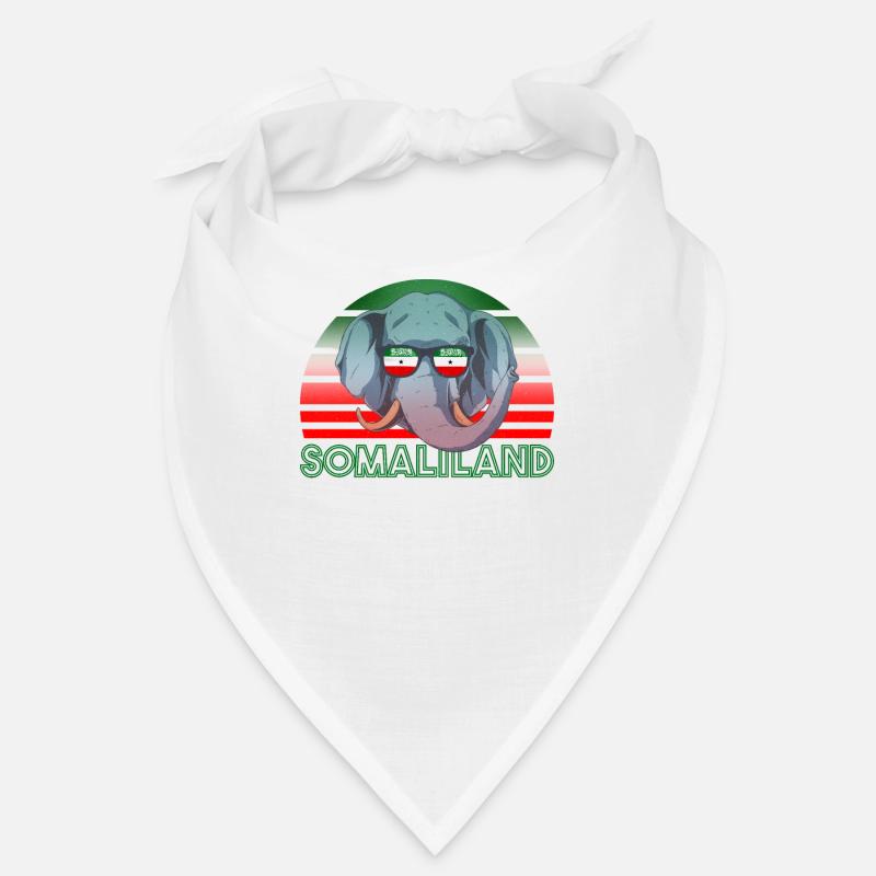Somaliland Bandana