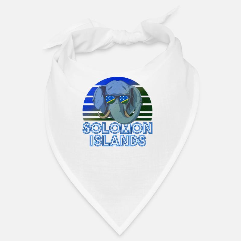 Solomon Islands Bandana