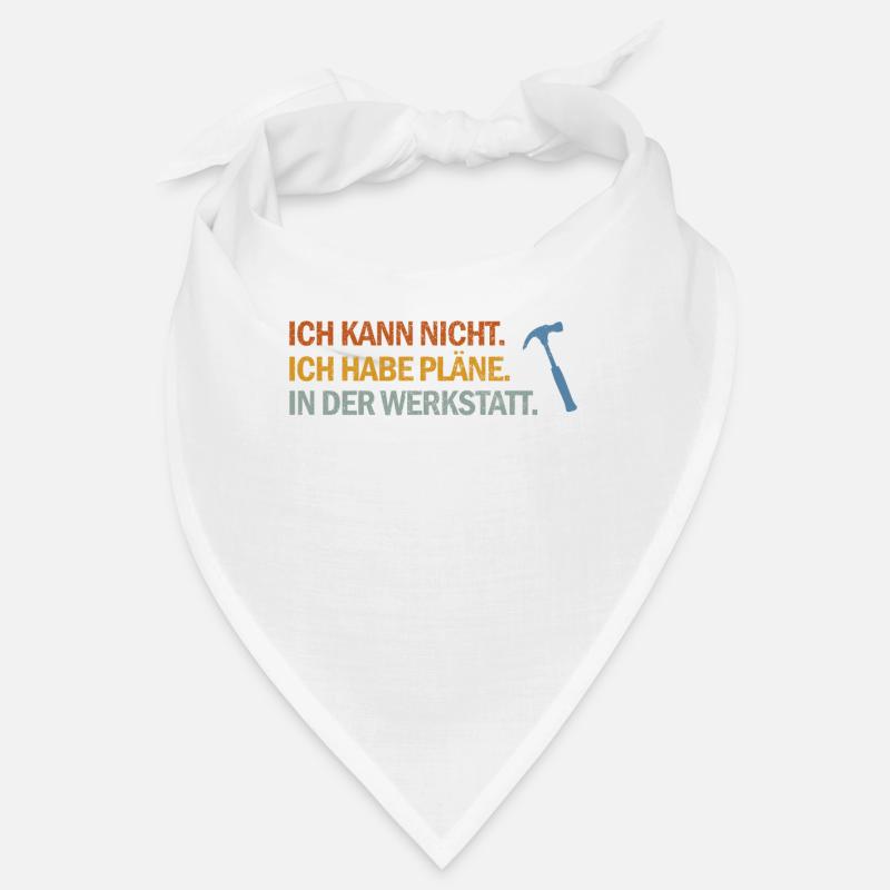 Workshop Plans - For Do-It-Yourselfers and Hobbyists Bandana