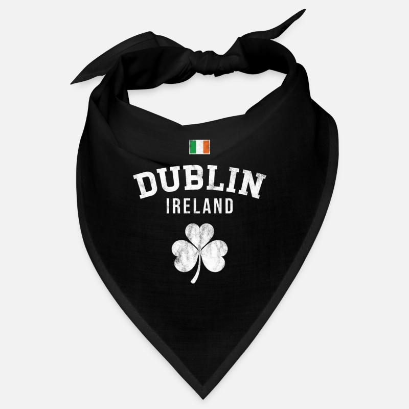 Dublin, Irlande Bandana