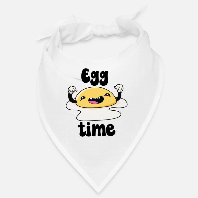 Egg Time Bandana
