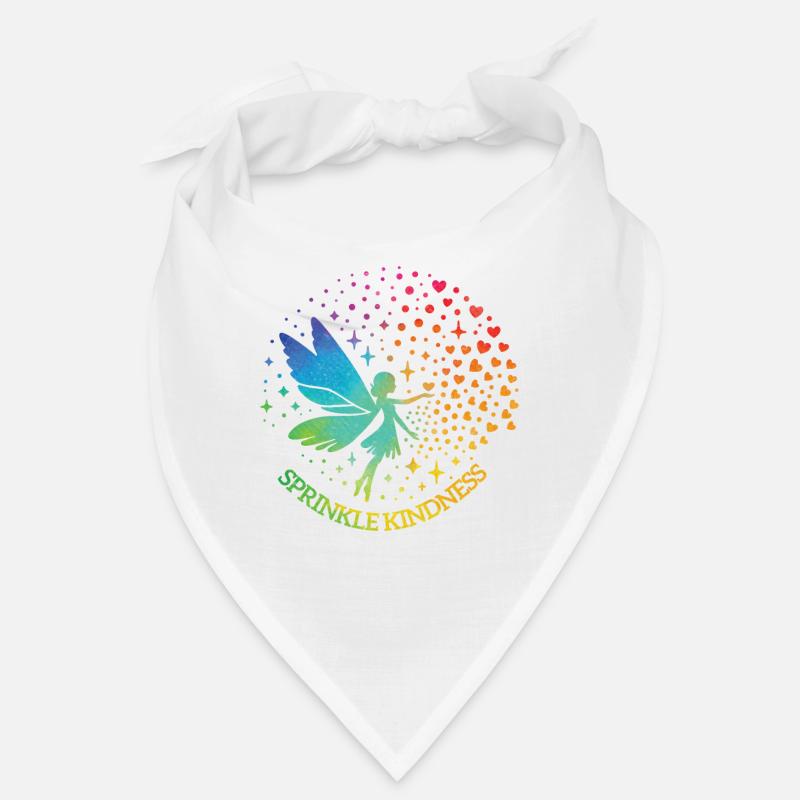 Sprinkle Kindness like Confetti Fee Bandana