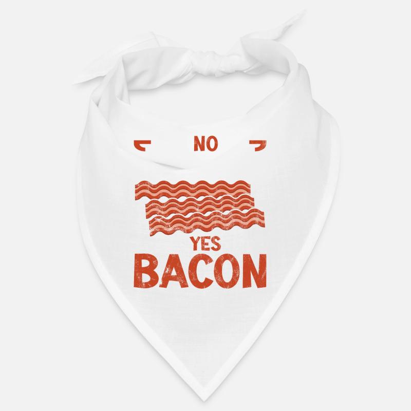 Ketogenic Bodybuilding Keto diet Bacon Proteins Bandana