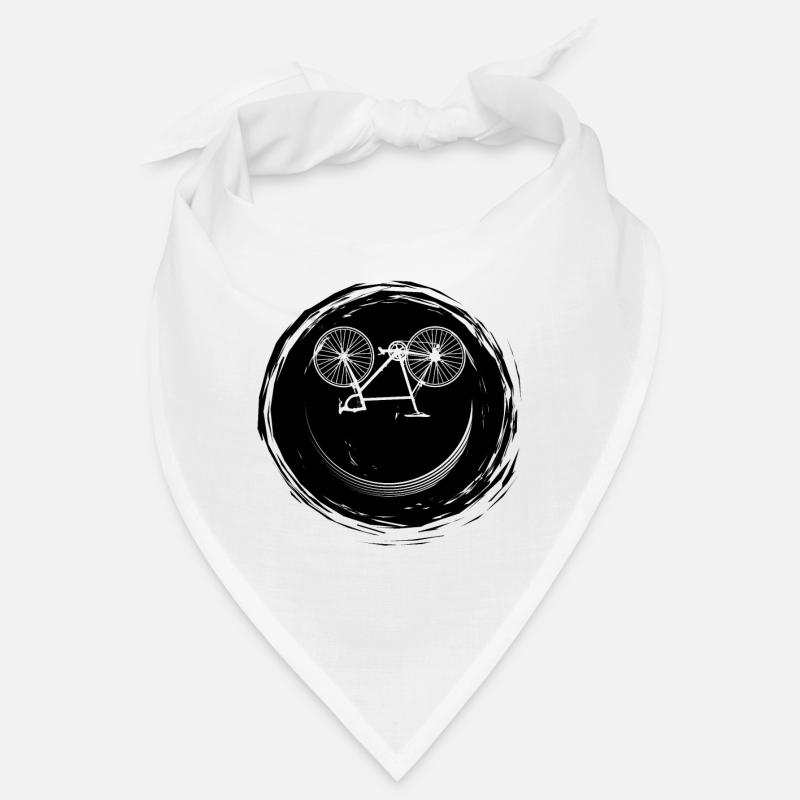 Face de vélo Bandana