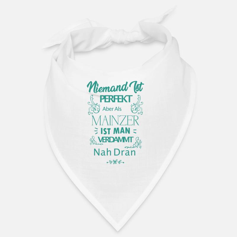 Mainz Mainzer Spruch Bandana