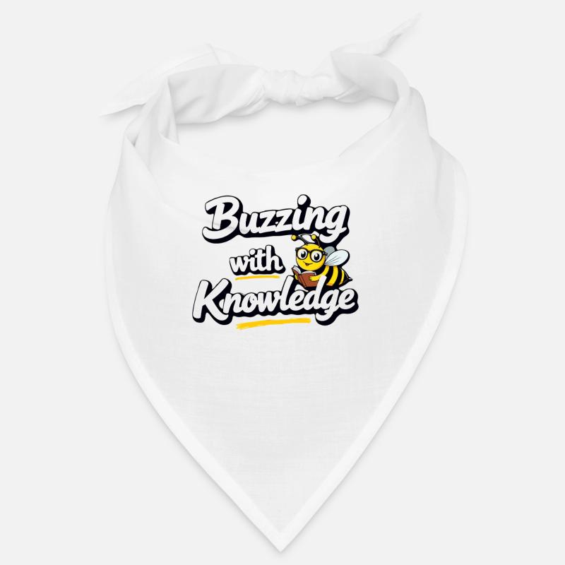 Concours de mots Spelling Bee Champion Bandana