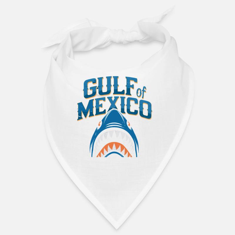 Golfe du Mexique Bandana