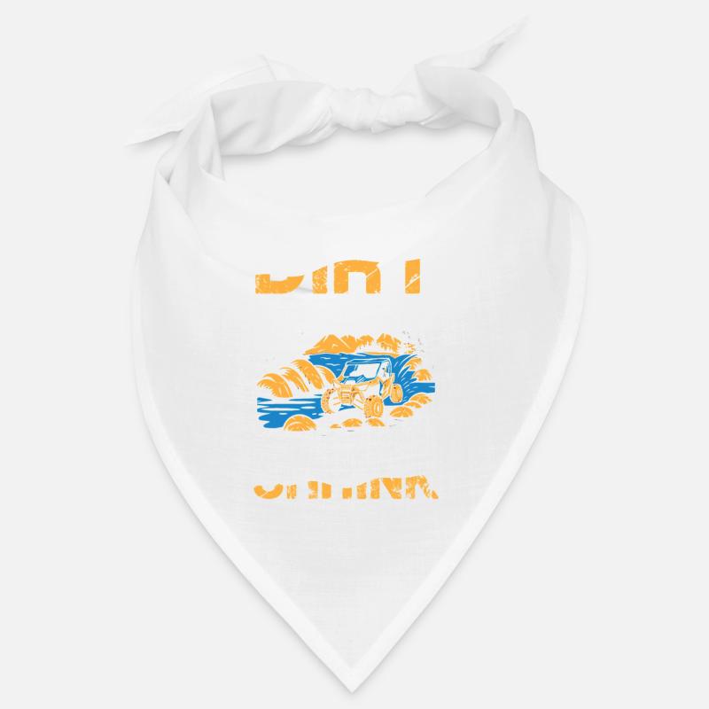 Dirt Therapy Aventure Expérience tout-terrain Bandana