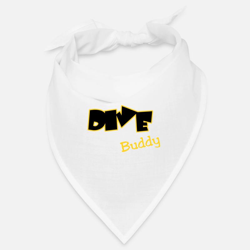 Dive Buddy Bandana