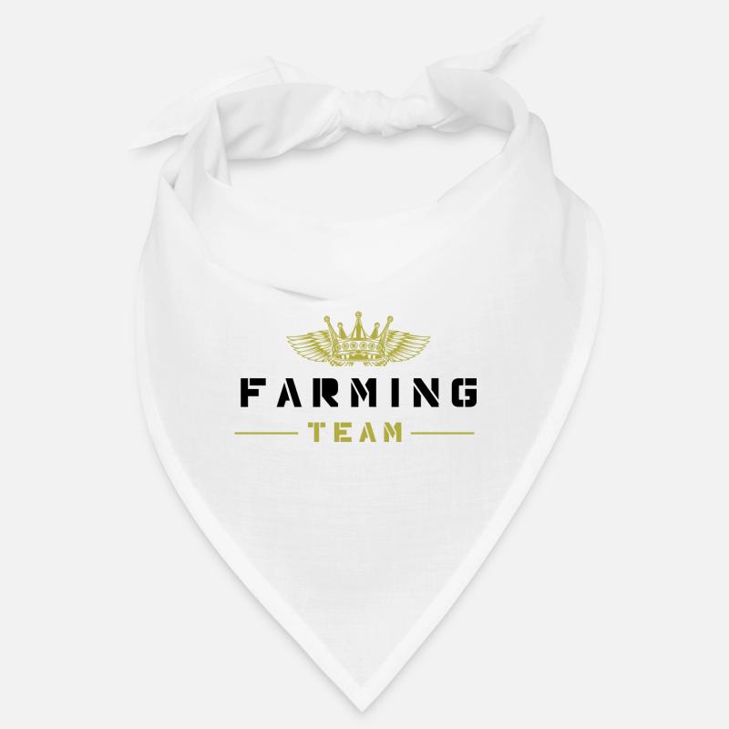 Farming Team Bandana