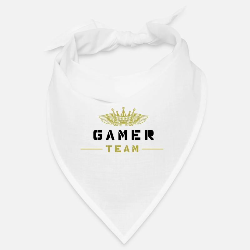 Équipe de joueurs Bandana
