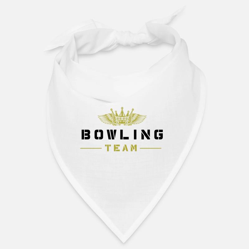 Équipe de bowling Bandana