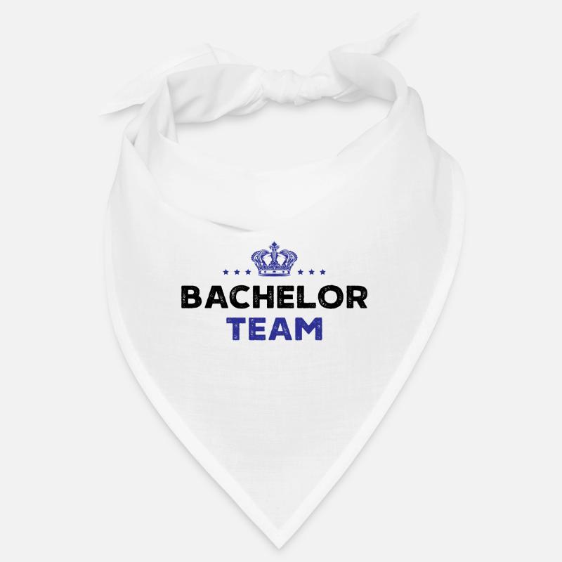 Bachelor Team Bandana