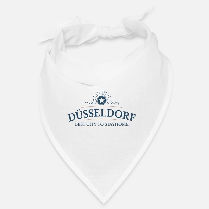 Düsseldorf Bandana
