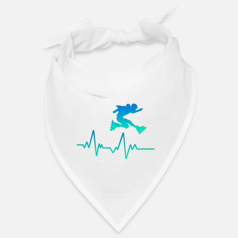 Rollerblades rollerblades - Bandana - white