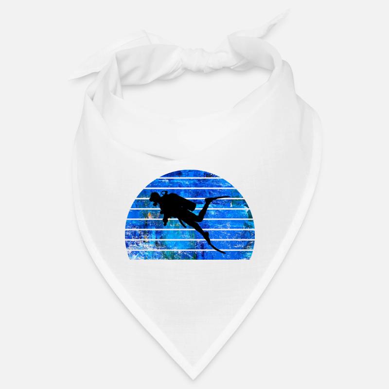 diver Bandana