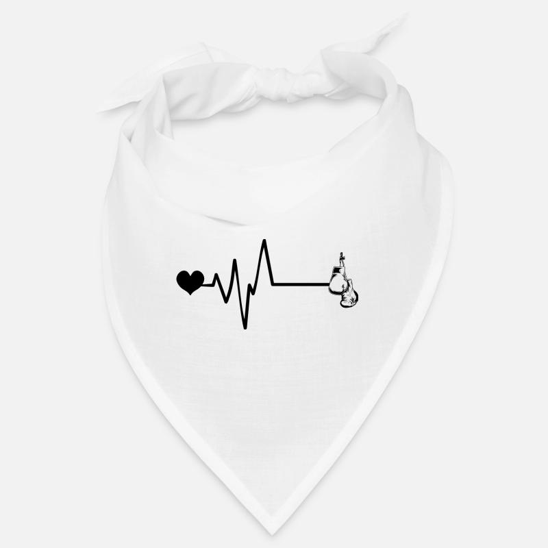 Gants de boxe Pulse Love Bandana
