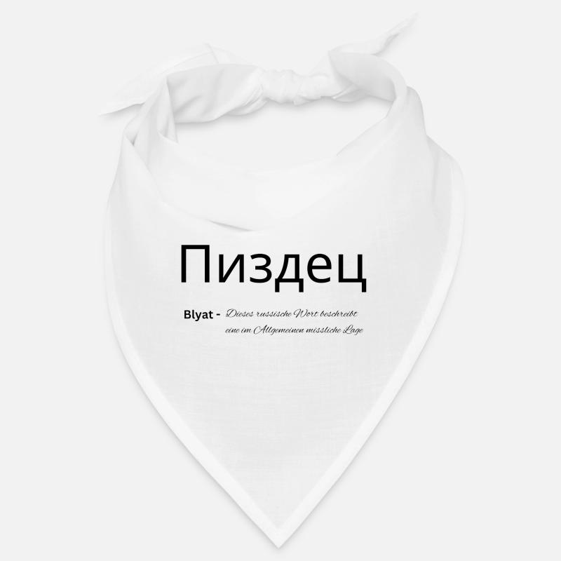 Blyat Bandana