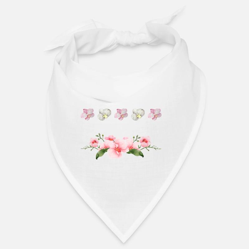 Nur noch eine Orchidee, die ich verspreche Bandana