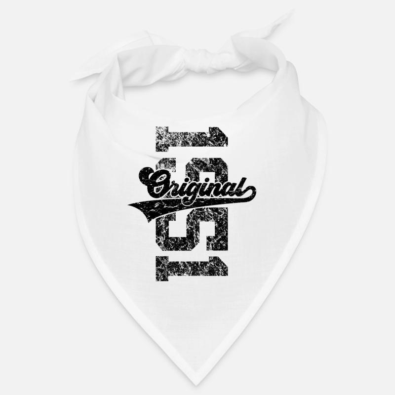 75. GEBURTSTAG ORIGINAL 1951 Bandana