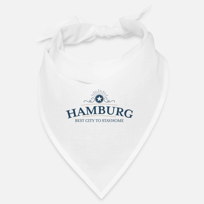 Hambourg Bandana