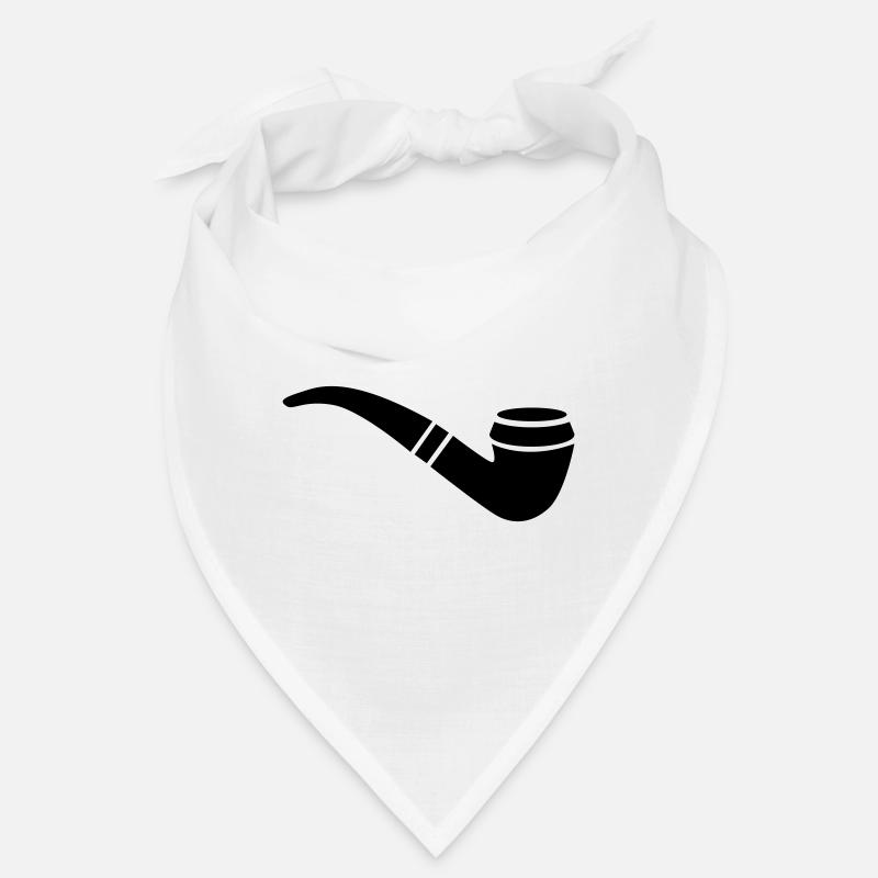 Pfeife rauchen Bandana