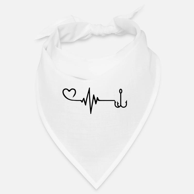 Pouls d’hameçon Bandana