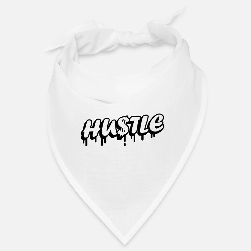 Hustle Quota Bandana