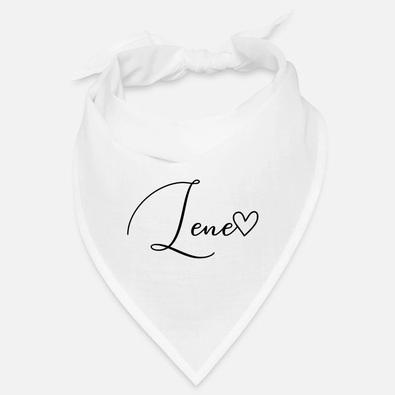 Lene Name Vorname Mädchen Bandana