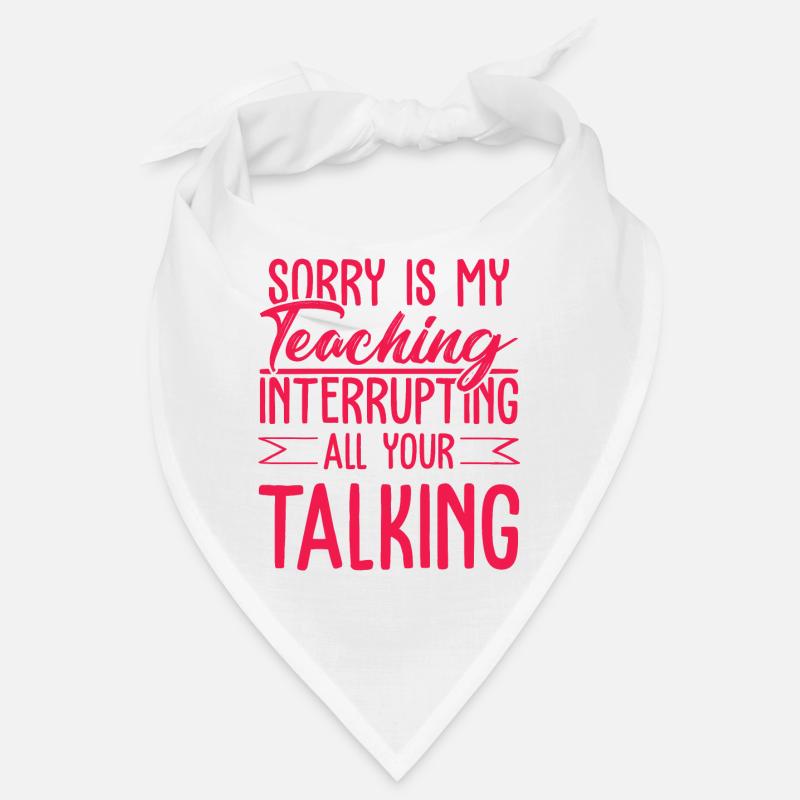 Learning teacher Bandana