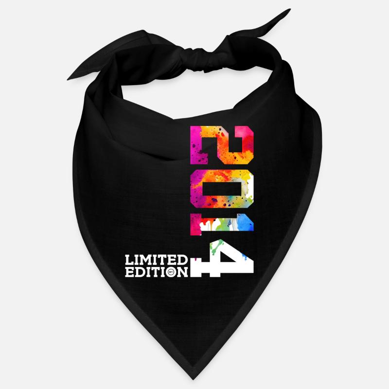 12. GEBURTSTAG LIMITED EDITION 2014 Bandana