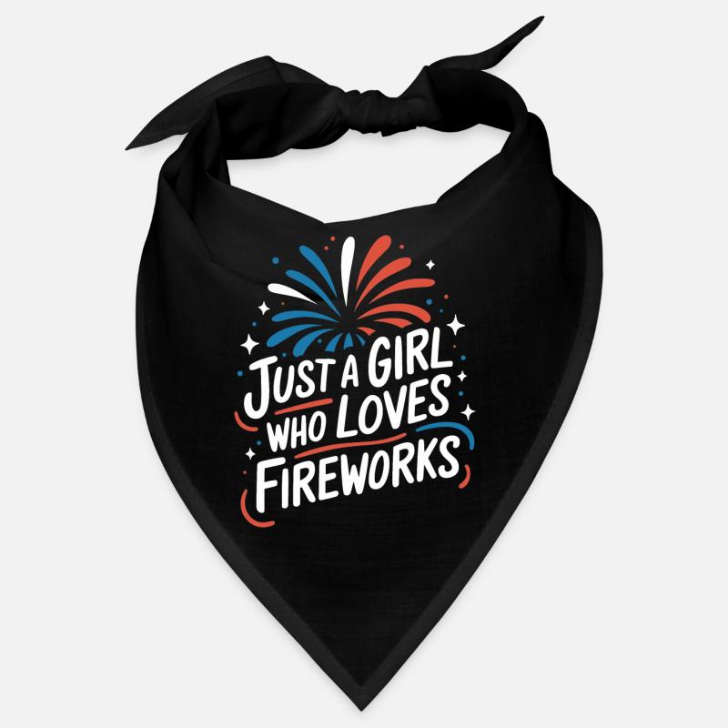 Pyrotechnie Feux d’artifice Pyrotechnie Bandana