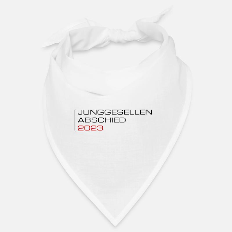 Junggesellen Abschied 2023 Bandana